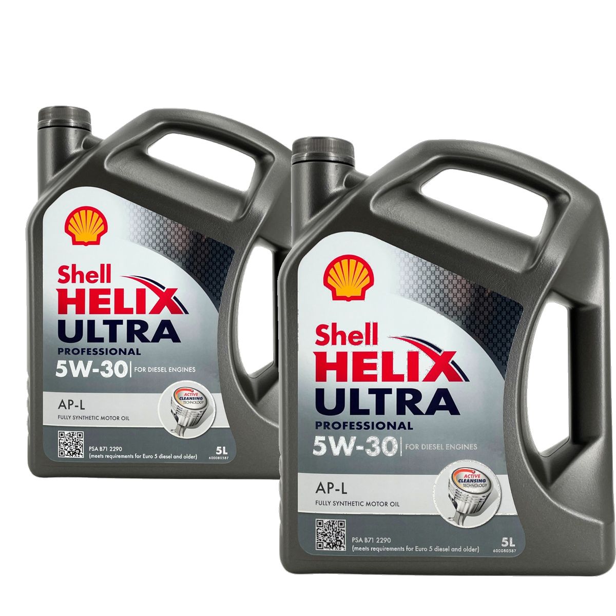 Shell Helix Ultra Professional AP-L 5W-30 2x5 Liter