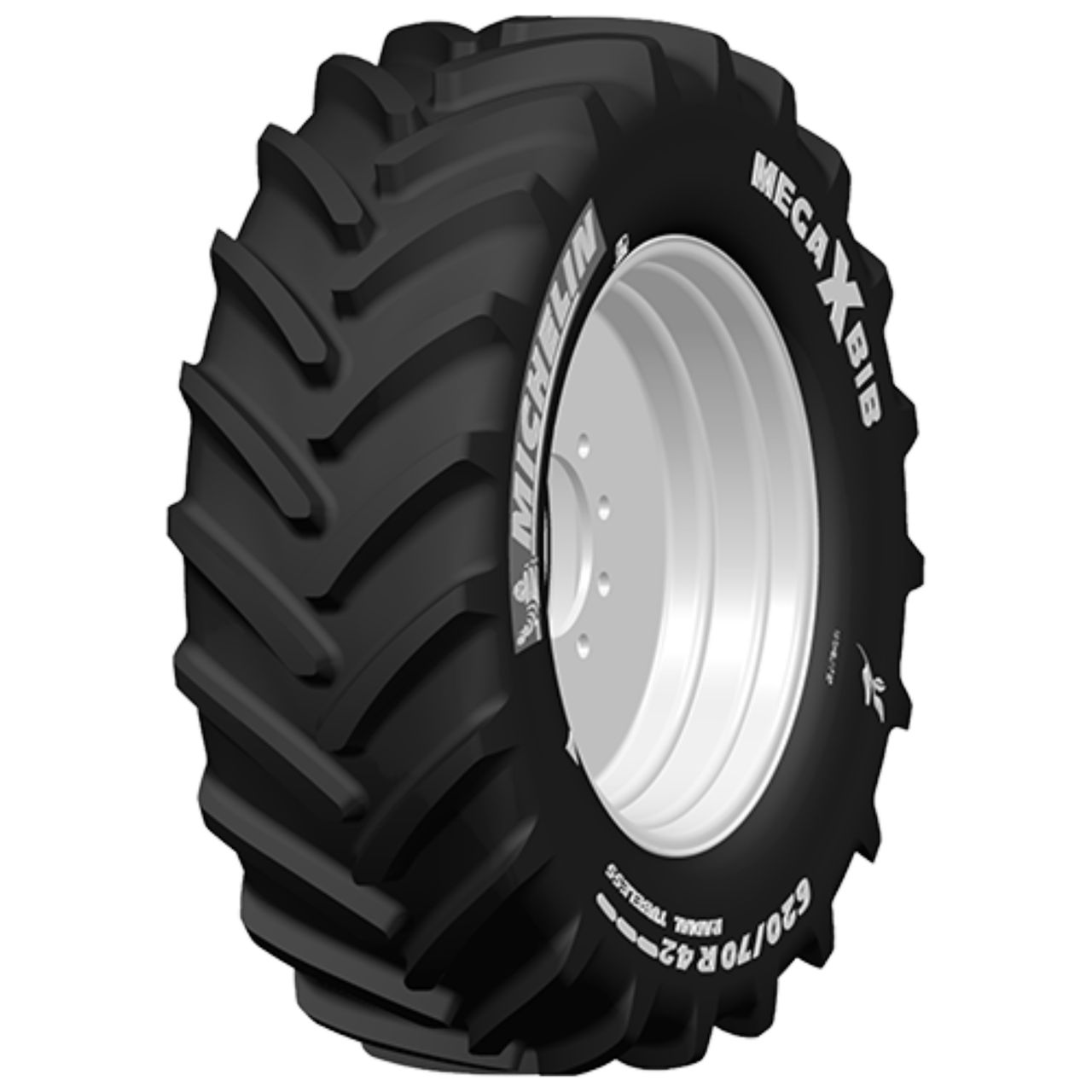 MICHELIN 620/70 R 42 TL 178A8/178B MEGA X BIB