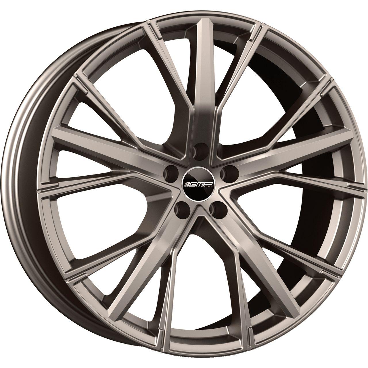 GMP GUNNER metal bronze 10.0Jx22 5x130 ET38