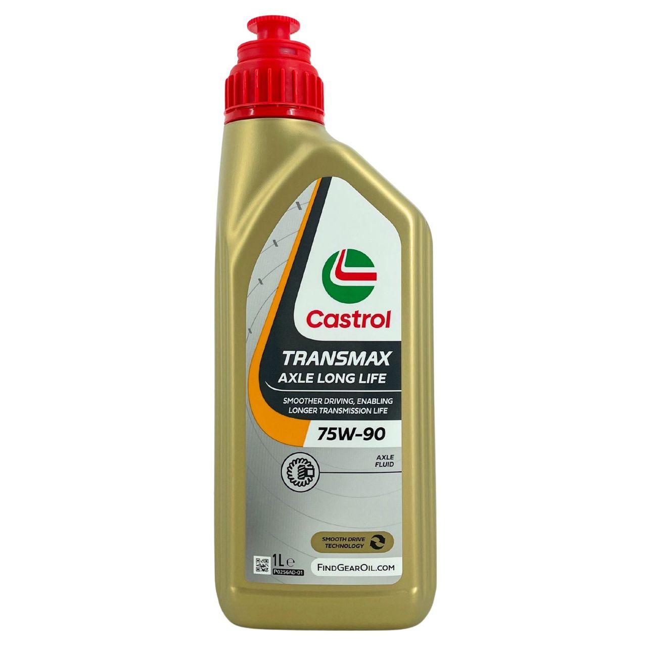 Castrol Transmax Axle Long Life 75W-90 1 Liter