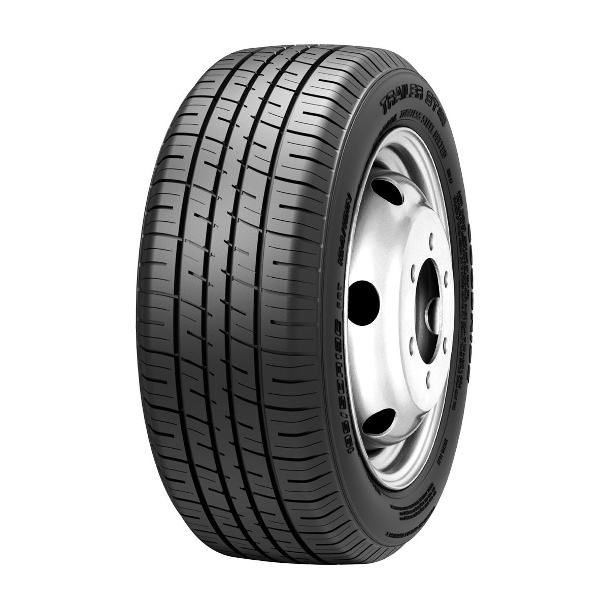 GOODRIDE 195/70 R 14 XL TL 96N TRAILER MAX BSW M+S