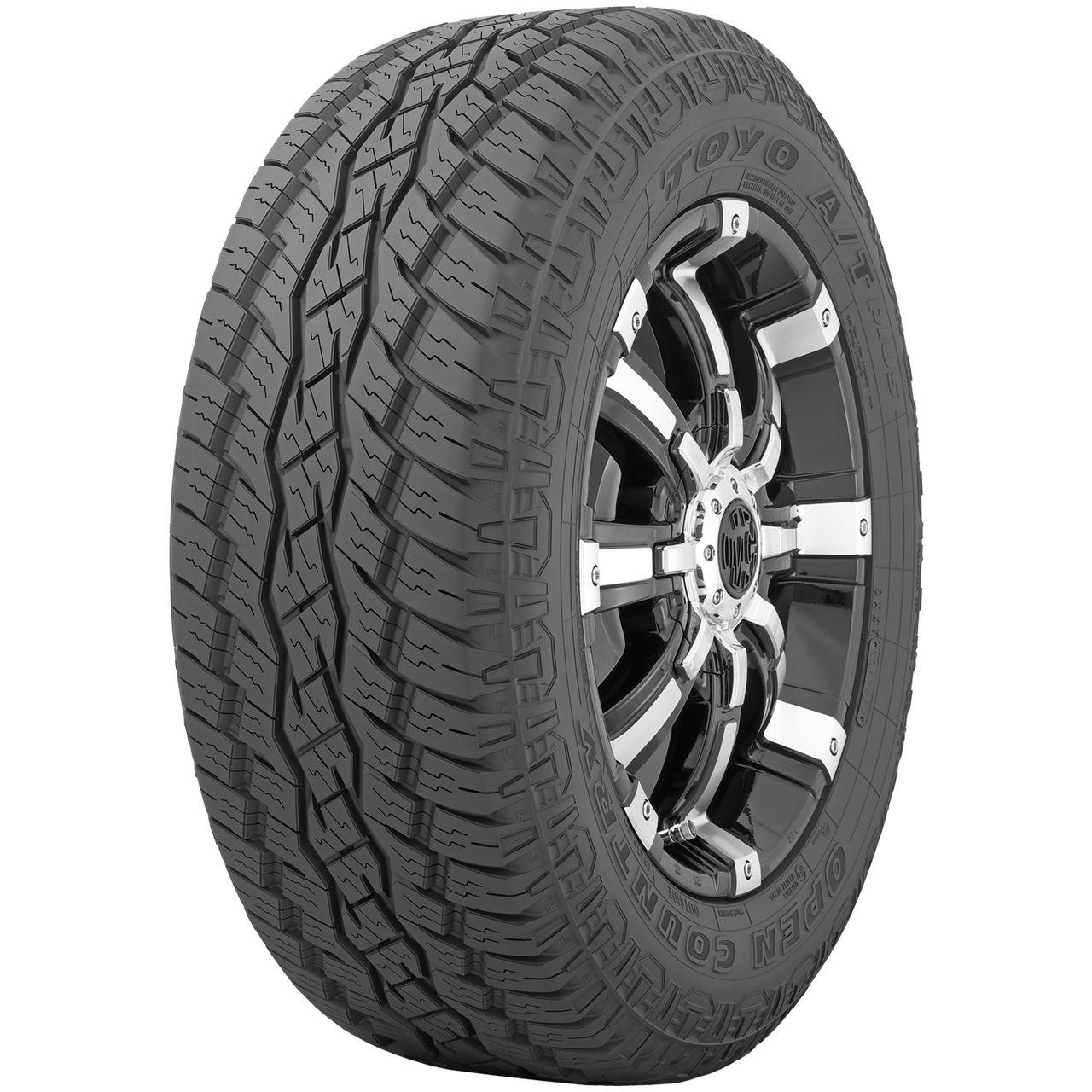 TOYO OPEN COUNTRY A/T+ 245/75R16 120/116S