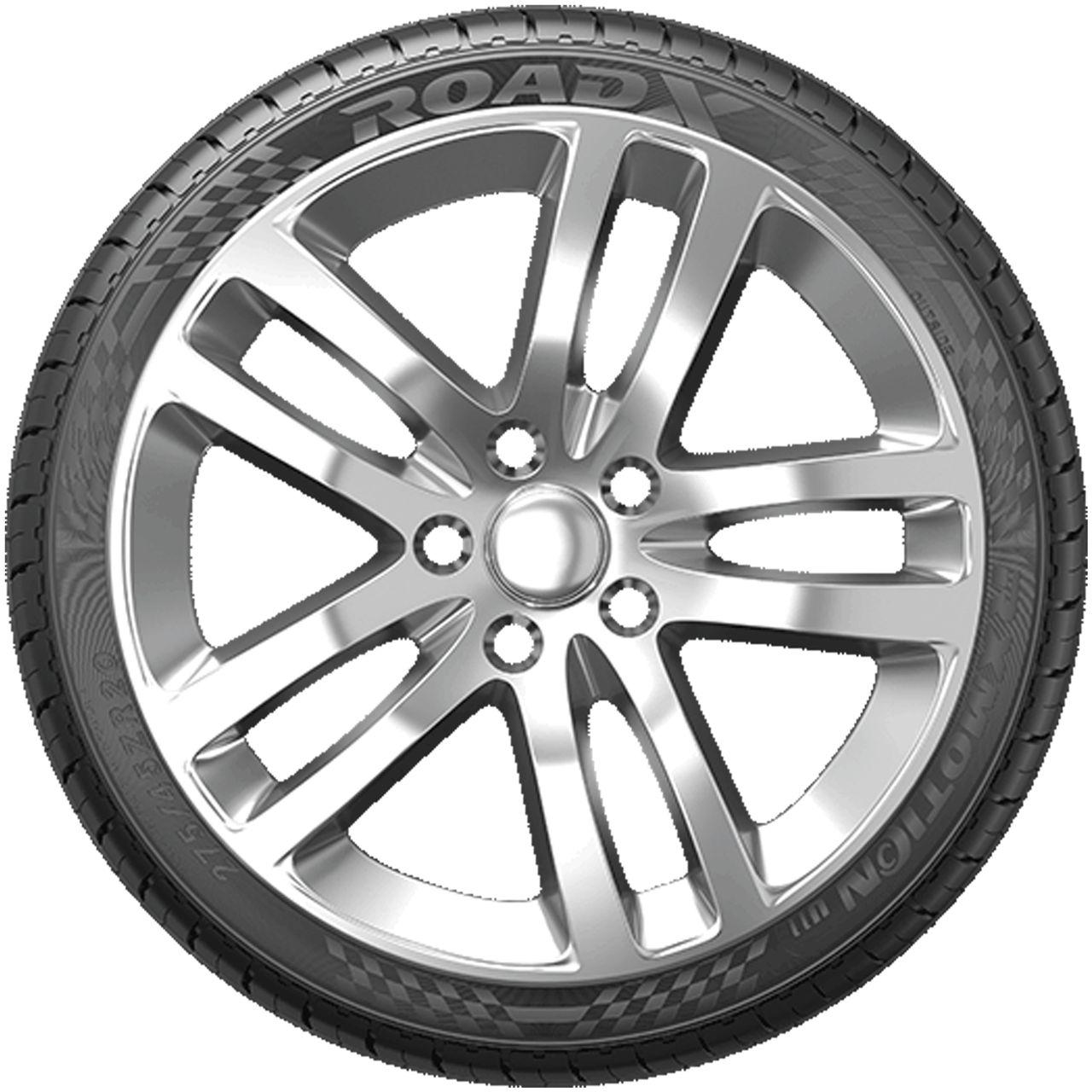 ROADX RX MOTION U11 255/35R19 96Y XL
