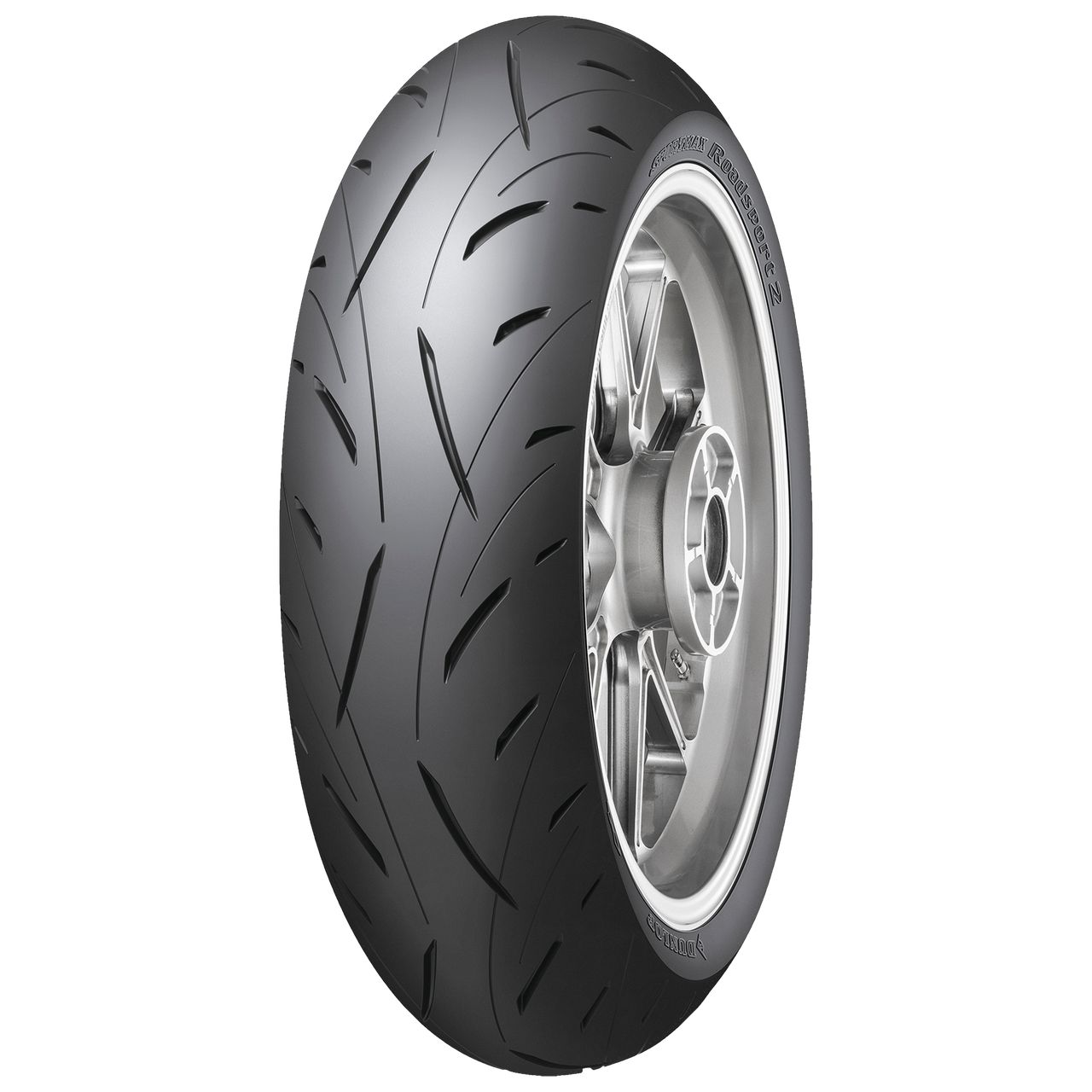 DUNLOP 180/55 ZR 17 M/C TL (73W) SPORTMAX ROADSPORT 2