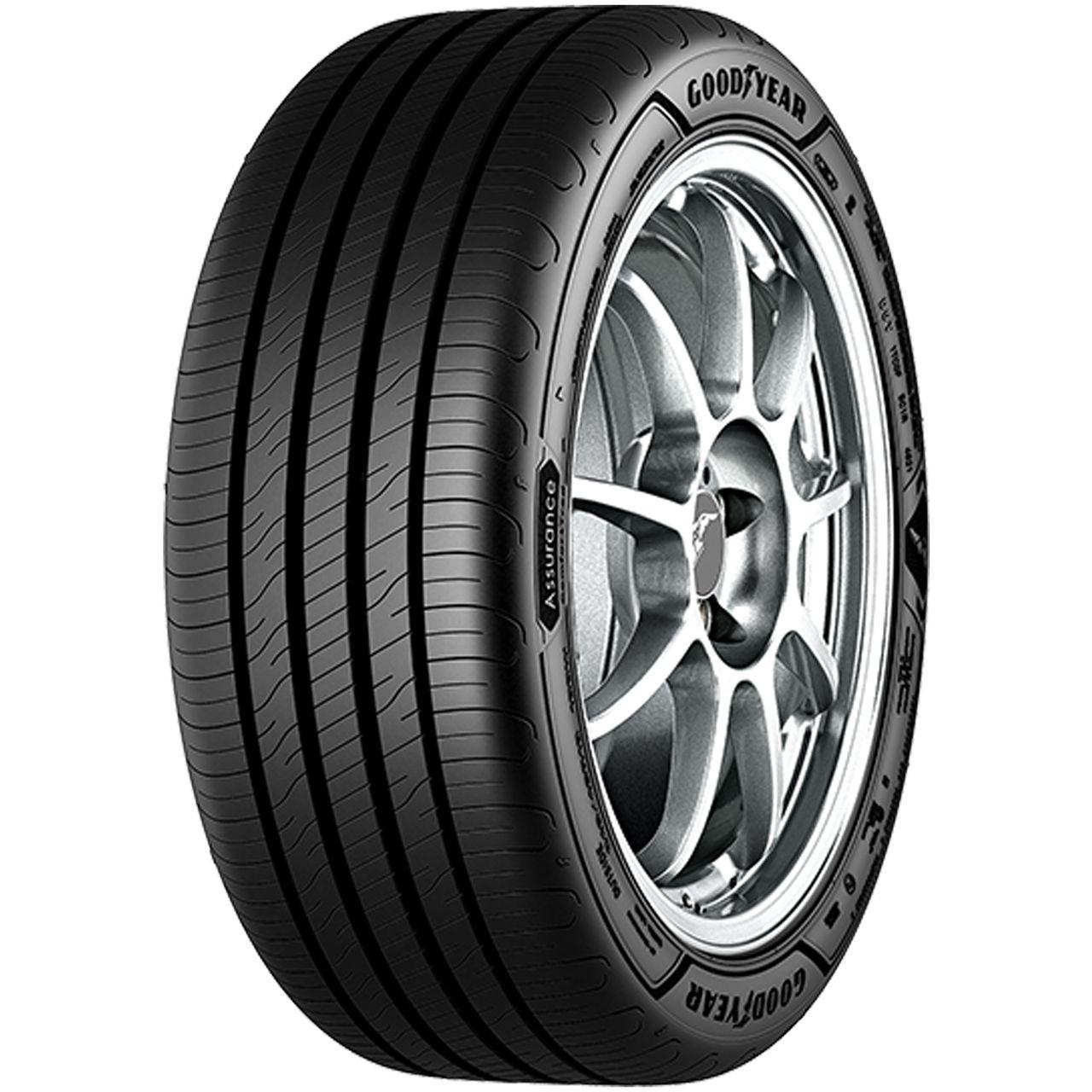 GOODYEAR ASSURANCE COMFORTTRED (*) (EDR) 205/50R17 93H (*) (EDR) XL BSW