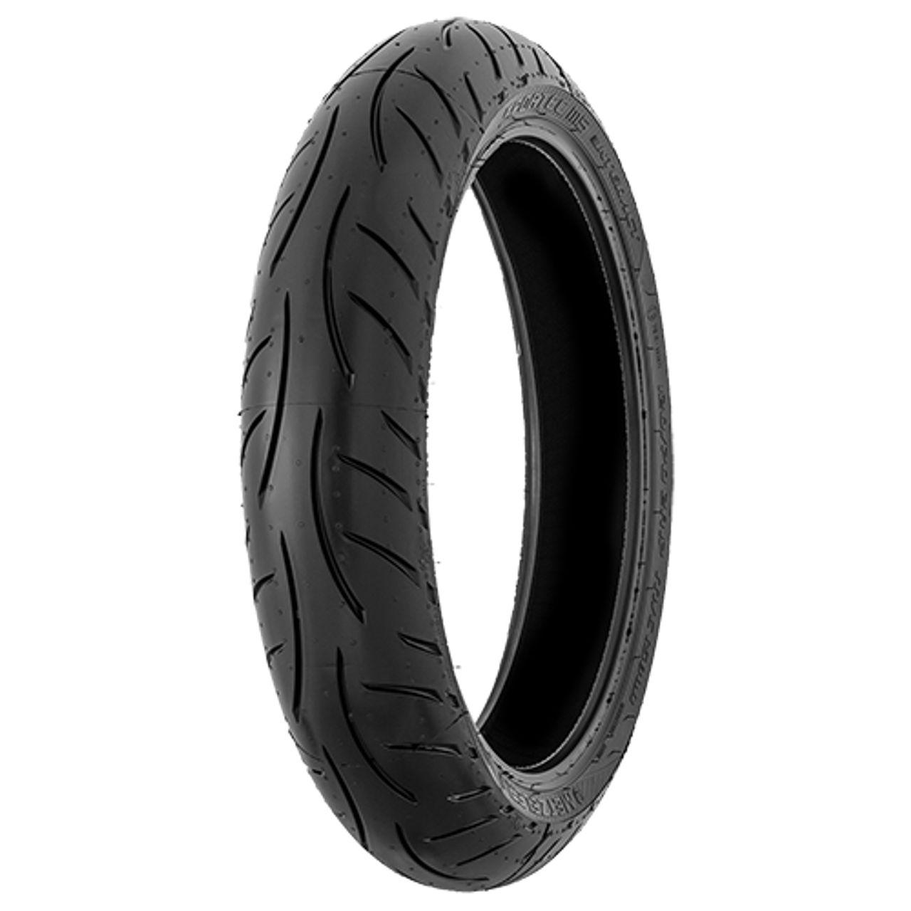 Motorradreifen Metzeler Racetec RR 120/70 ZR 17 M / C (58W) TL K2 - Jetzt 18% Ersparnis