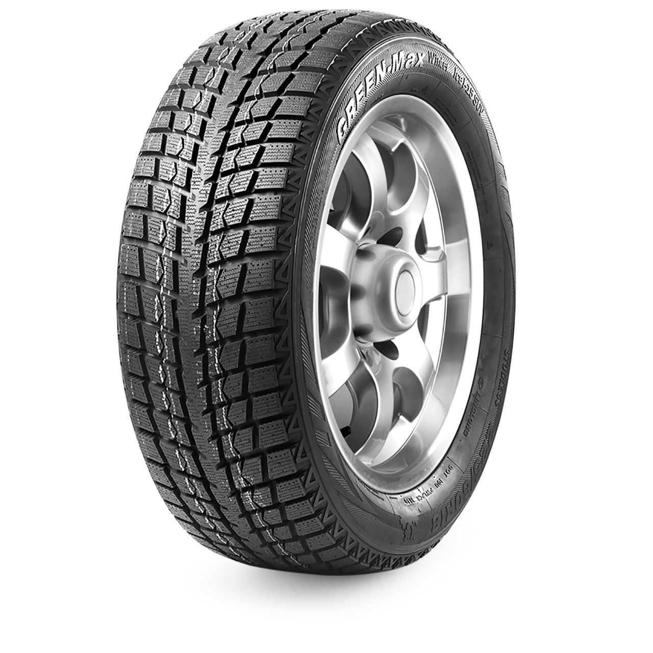 LINGLONG GREEN-MAX WINTER ICE I-15 195/65R15 95T XL NORDIC COMPOUND BSW