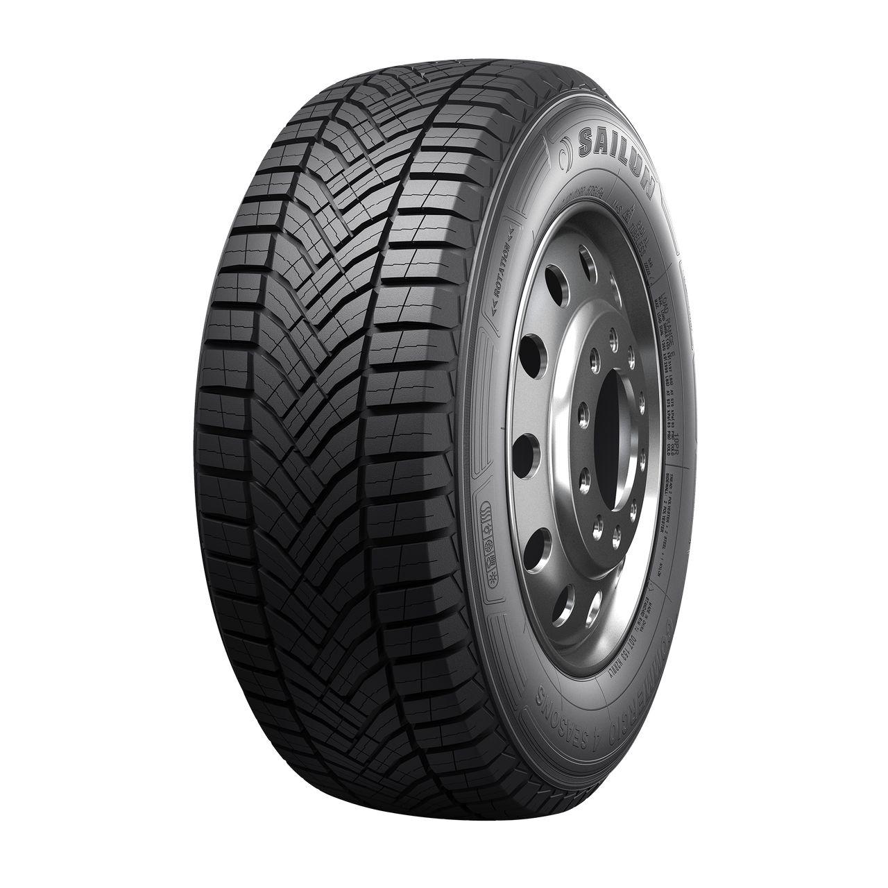 SAILUN COMMERCIO 4SEASONS 195/65R16C 104/102T BSW
