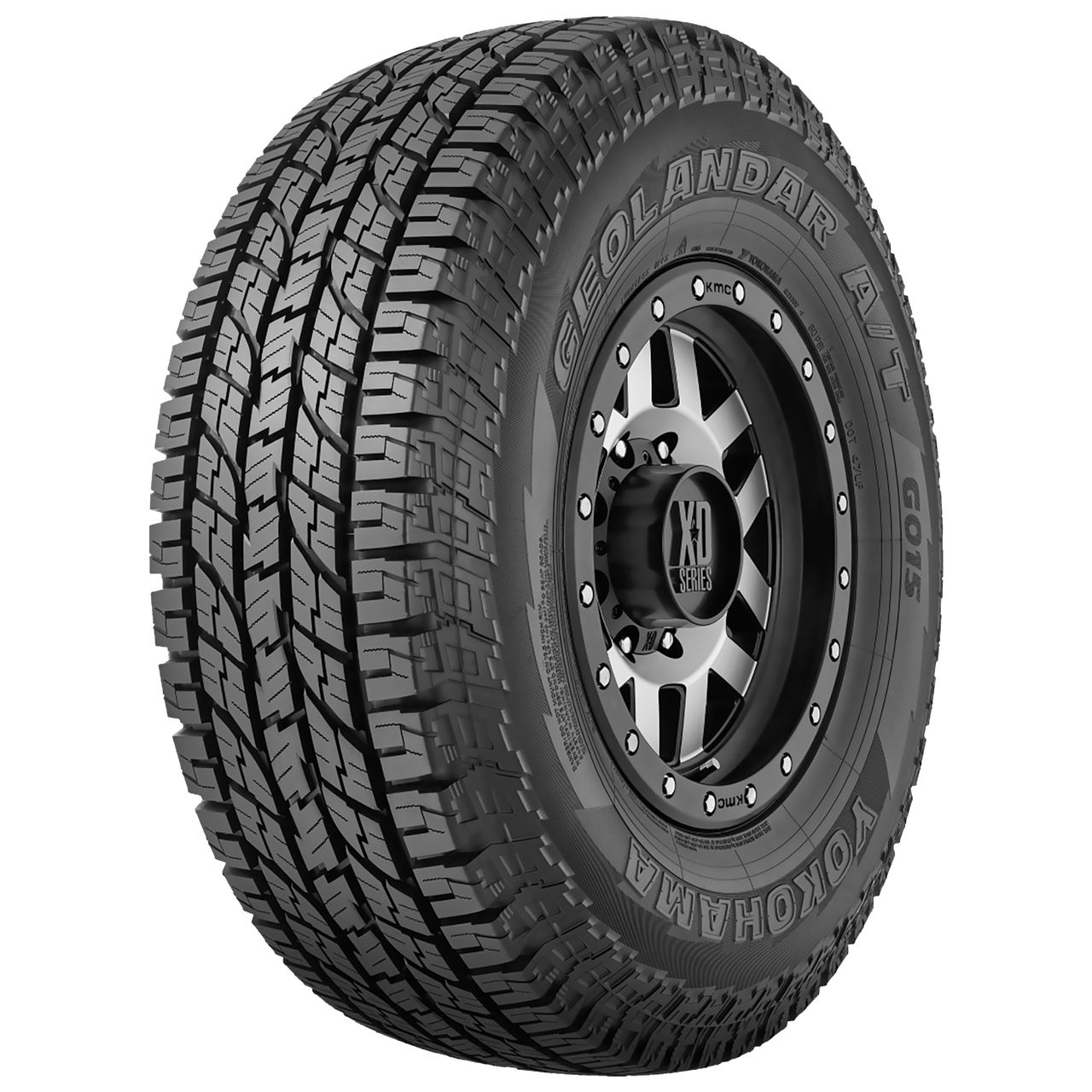 RADAR RENEGADE A/T SPORT 265/60R18 119S BSW | R39861829