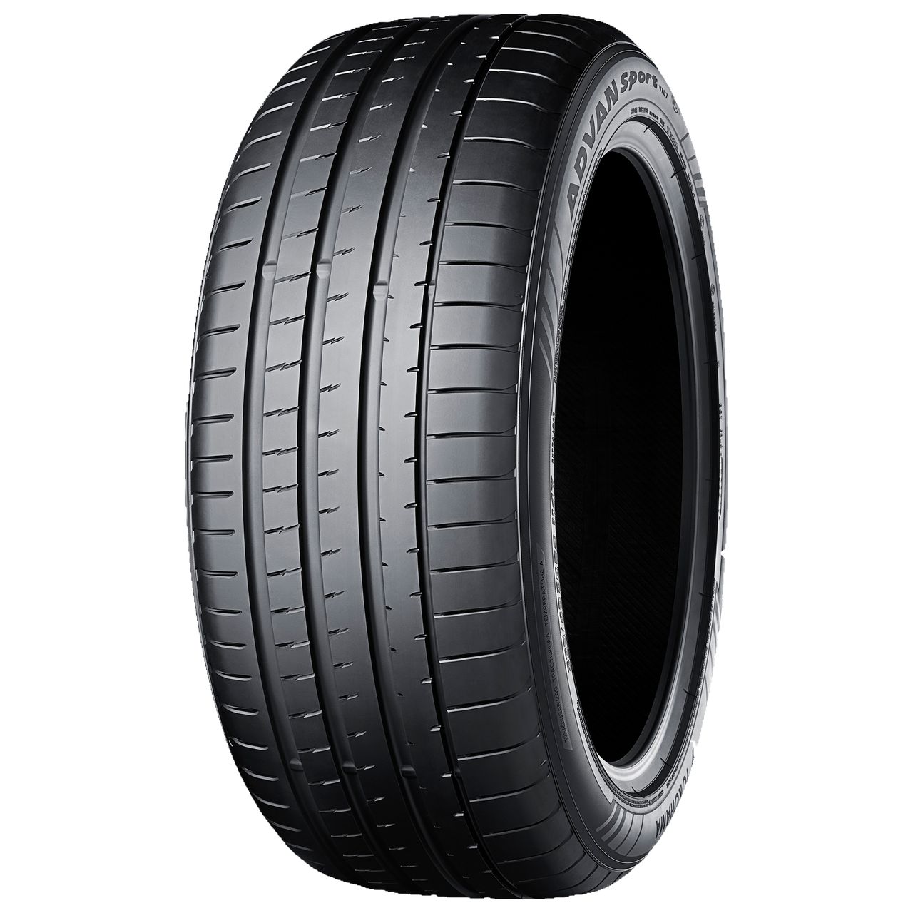 YOKOHAMA ADVAN SPORT V107 225/40R18 92Y XL RPB BSW