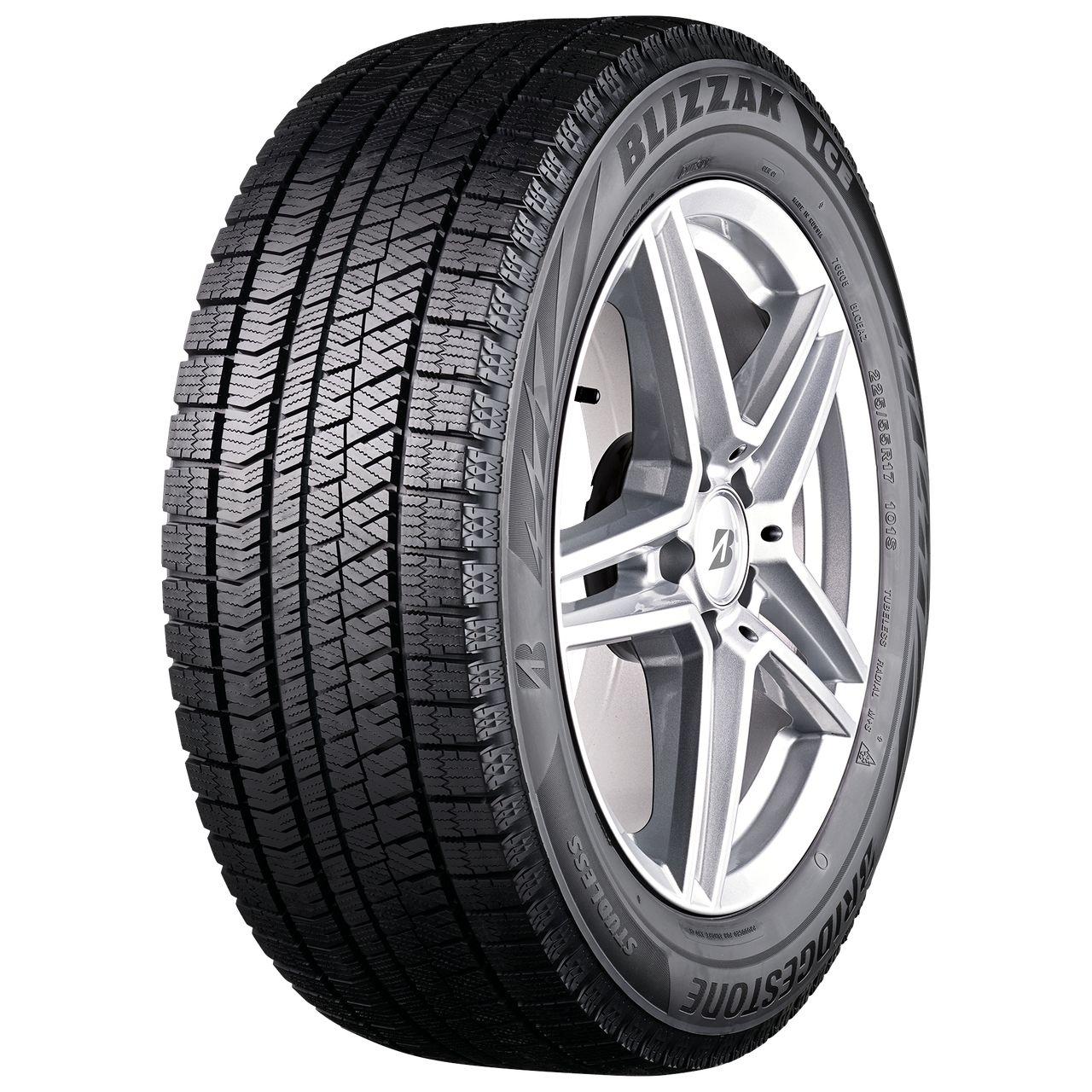 BRIDGESTONE BLIZZAK ICE 225/45R17 94S XL NORDIC COMPOUND MFS BSW