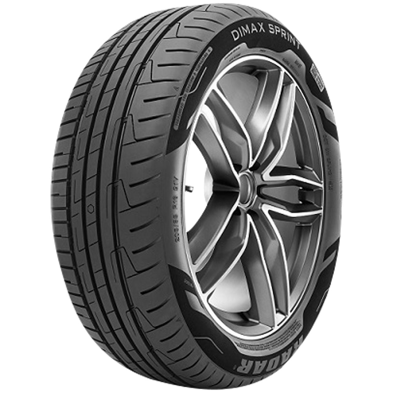 RADAR DIMAX SPRINT (EVc) 205/55R16 94W (EVc) XL BSW