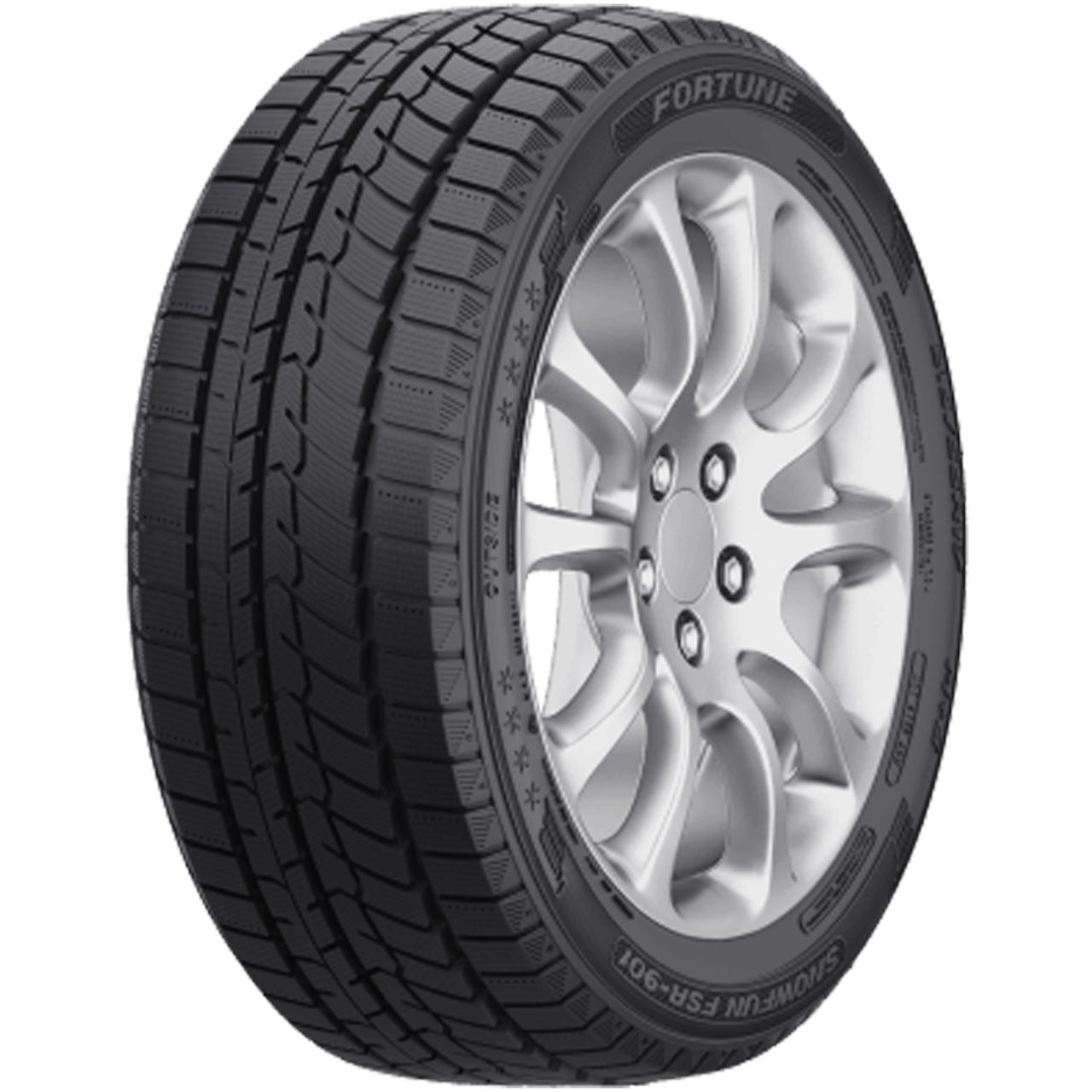 FORTUNE SNOWFUN FSR-901 225/50R18 99V XL BSW