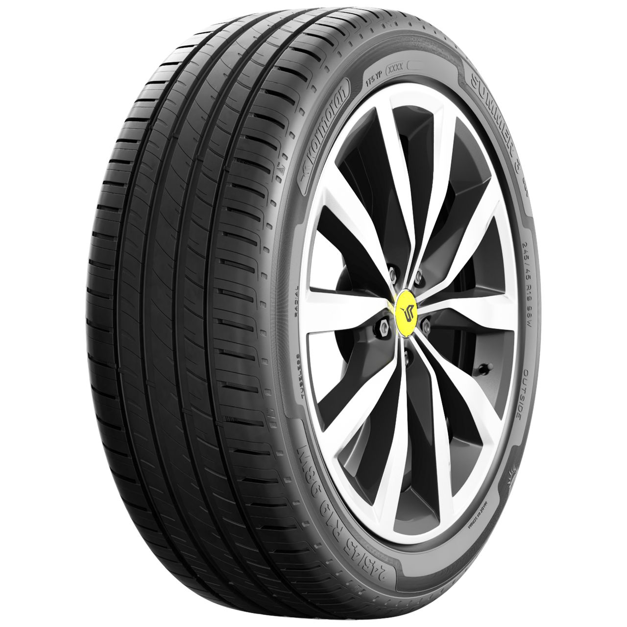 KORMORAN SUMMER 3 SUV 215/65R16 102H XL BSW