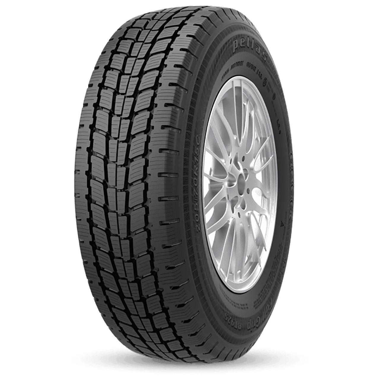 PETLAS FULL GRIP PT925 ALL WEATHER 195/75R16C 107/105R