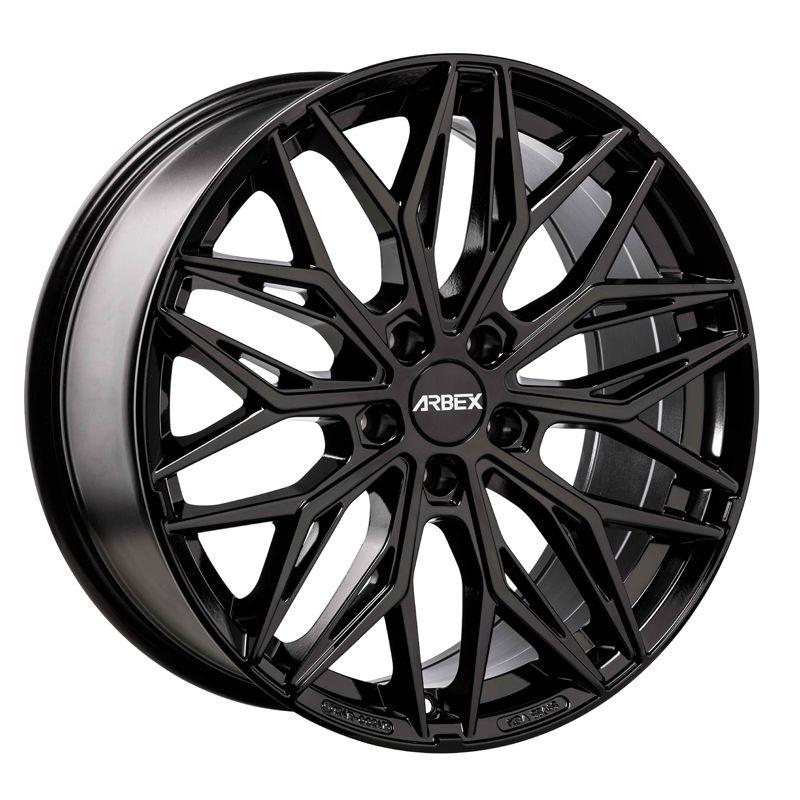ARBEX ARBEX 15 black 7.0x17 5x100 ET51