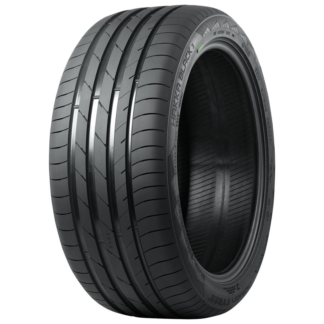 NOKIAN HAKKA BLACK 3 SILENTDRIVE 255/35R21 98Y XL BSW SILENTDRIVE
