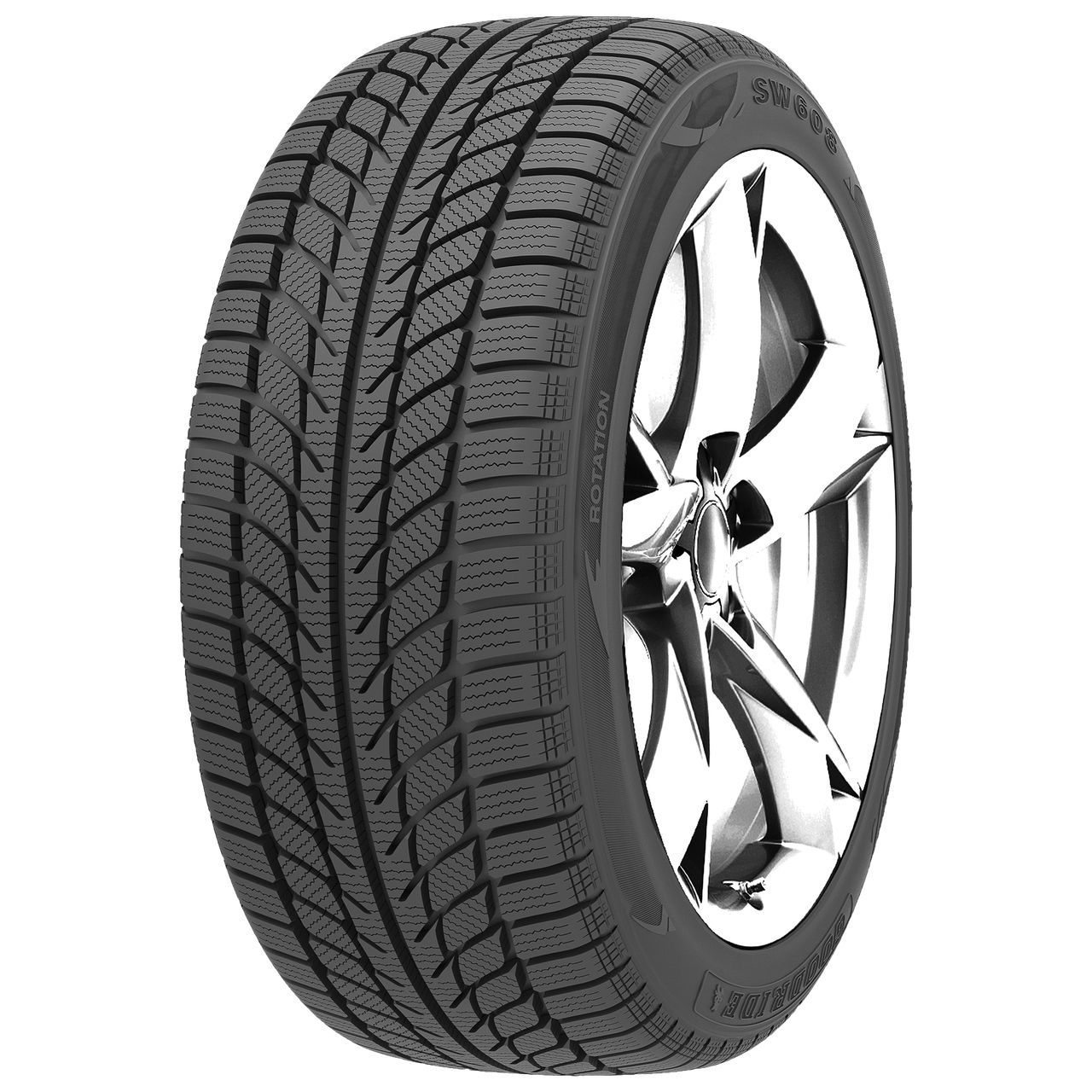 GOODRIDE SW608 SNOWMASTER 155/70R13 75T BSW