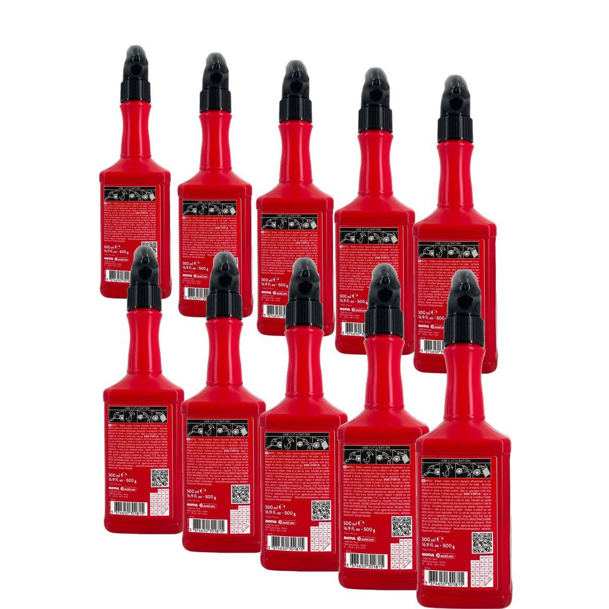 Motul Car Care Express Shine Express Glanz 10x500 ML