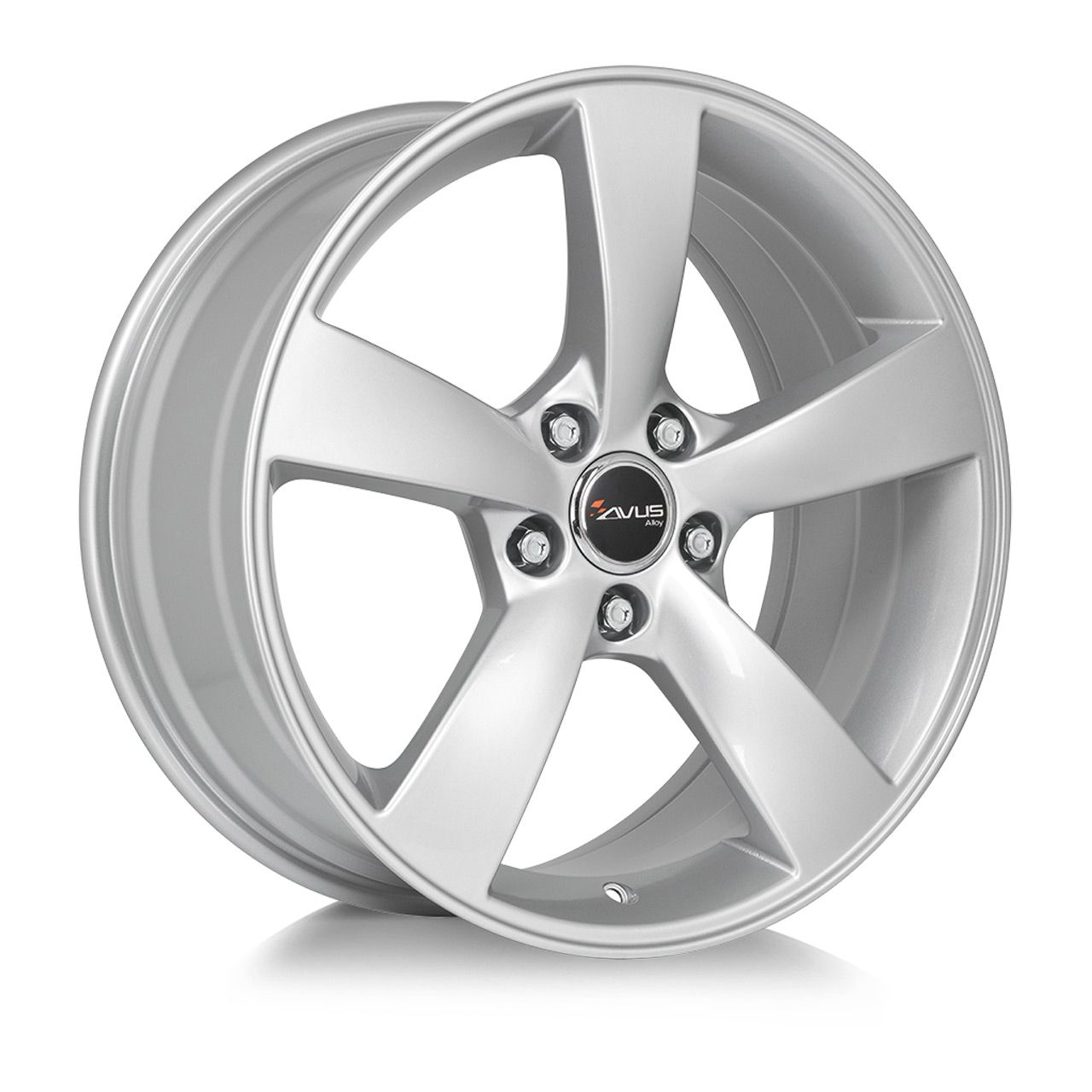 AVUS RACING AF10 hypersilber 9.0Jx20 5x112 ET45