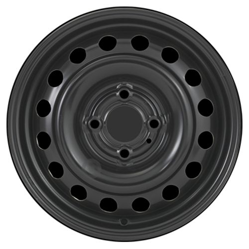ALCAR 5820 schwarz/silber 5.0Jx14 4x100 ET45