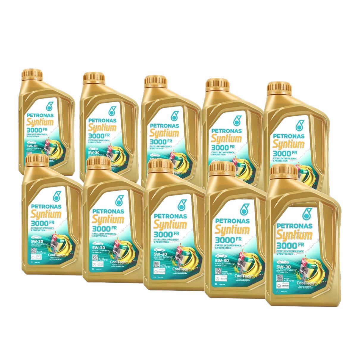 Petronas Syntium 3000 FR 5W-30 SN 10x1 Liter