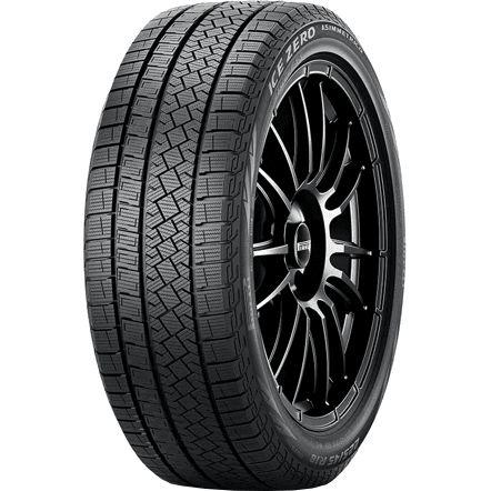 PIRELLI ICE ZERO ASIMMETRICO PLUS 245/45R18 100H XL NORDIC COMPOUND BSW