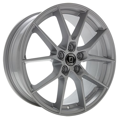 DIEWE ALLA argento silber 9.5Jx22 5x112 ET36
