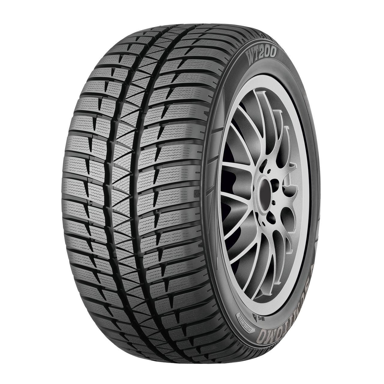 SUMITOMO WT200 195/65R15 91T