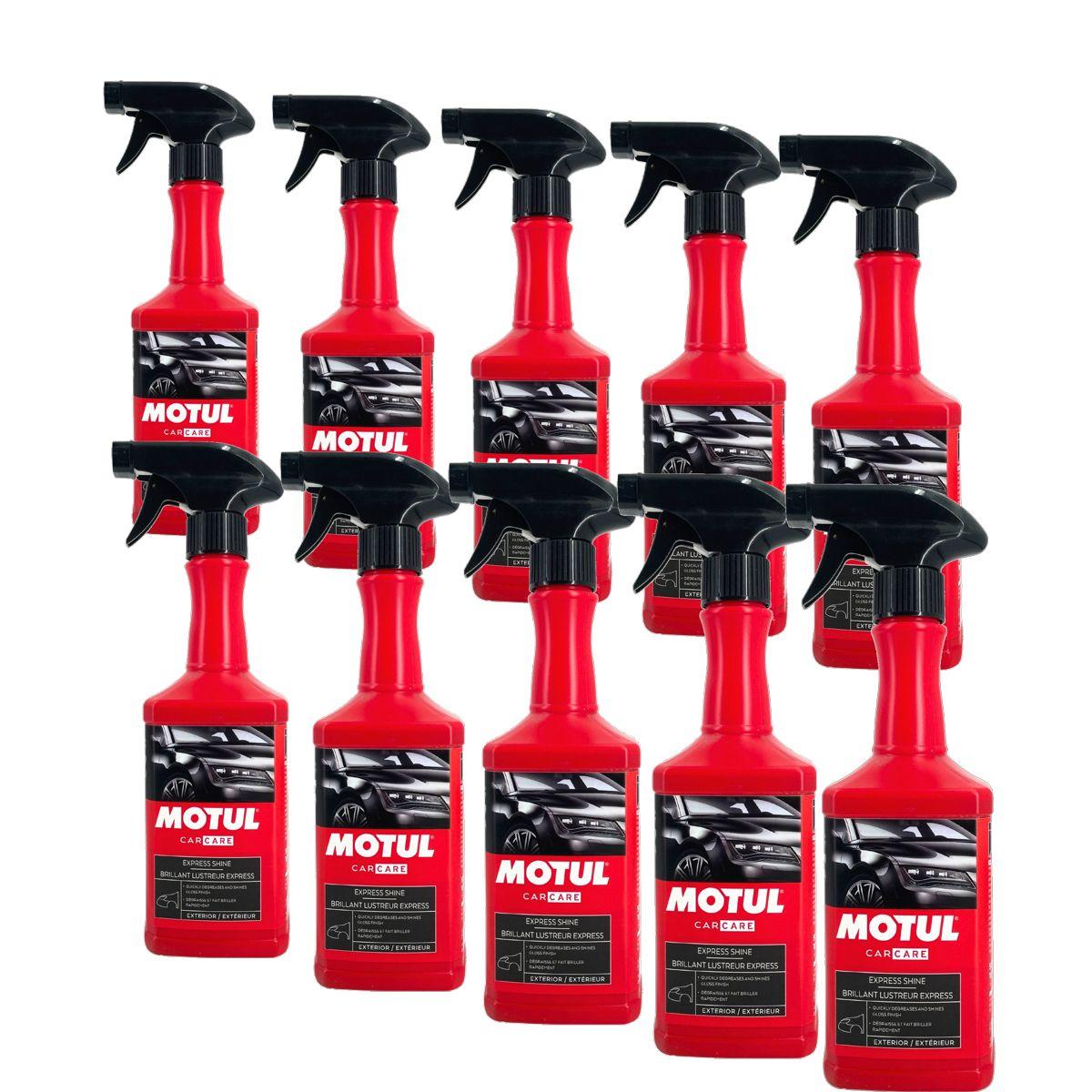 Motul Car Care Express Shine Express Glanz 10x500 ML