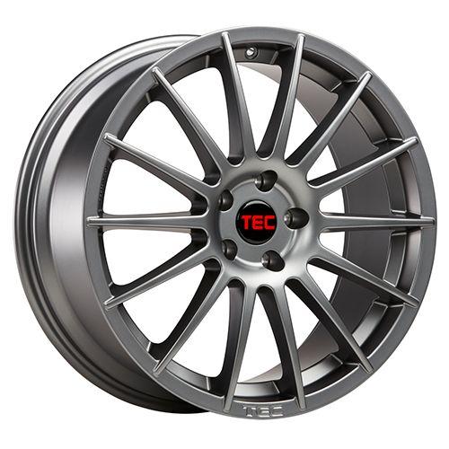 TEC-SPEEDWHEELS AS2 gunmetal 7.0Jx17 4x108 ET18