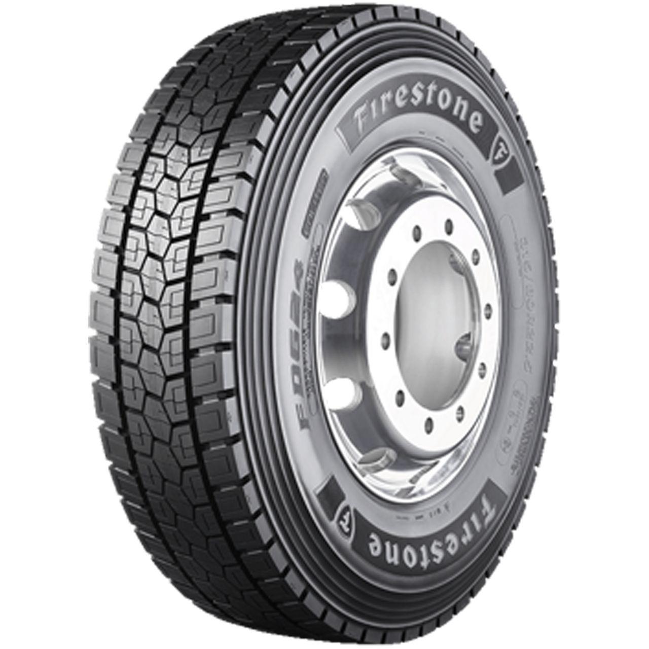 FIRESTONE 295/80 R 22.5 TL 152/148M FD624 16PR M+S 3PMSF LRH