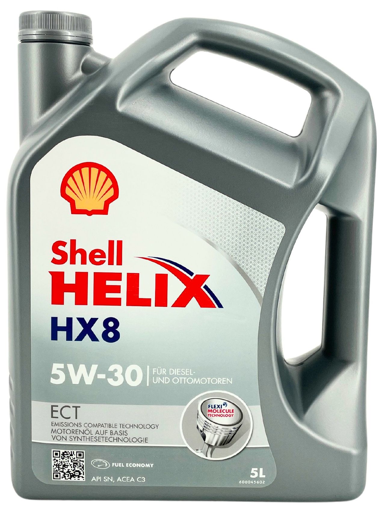 Shell Helix HX8 5W-30 ECT 3x5 Liter