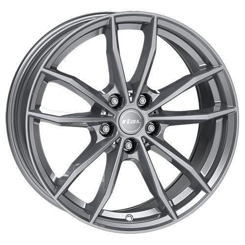 RIAL X12 metal grey 8.0Jx19 5x112 ET45