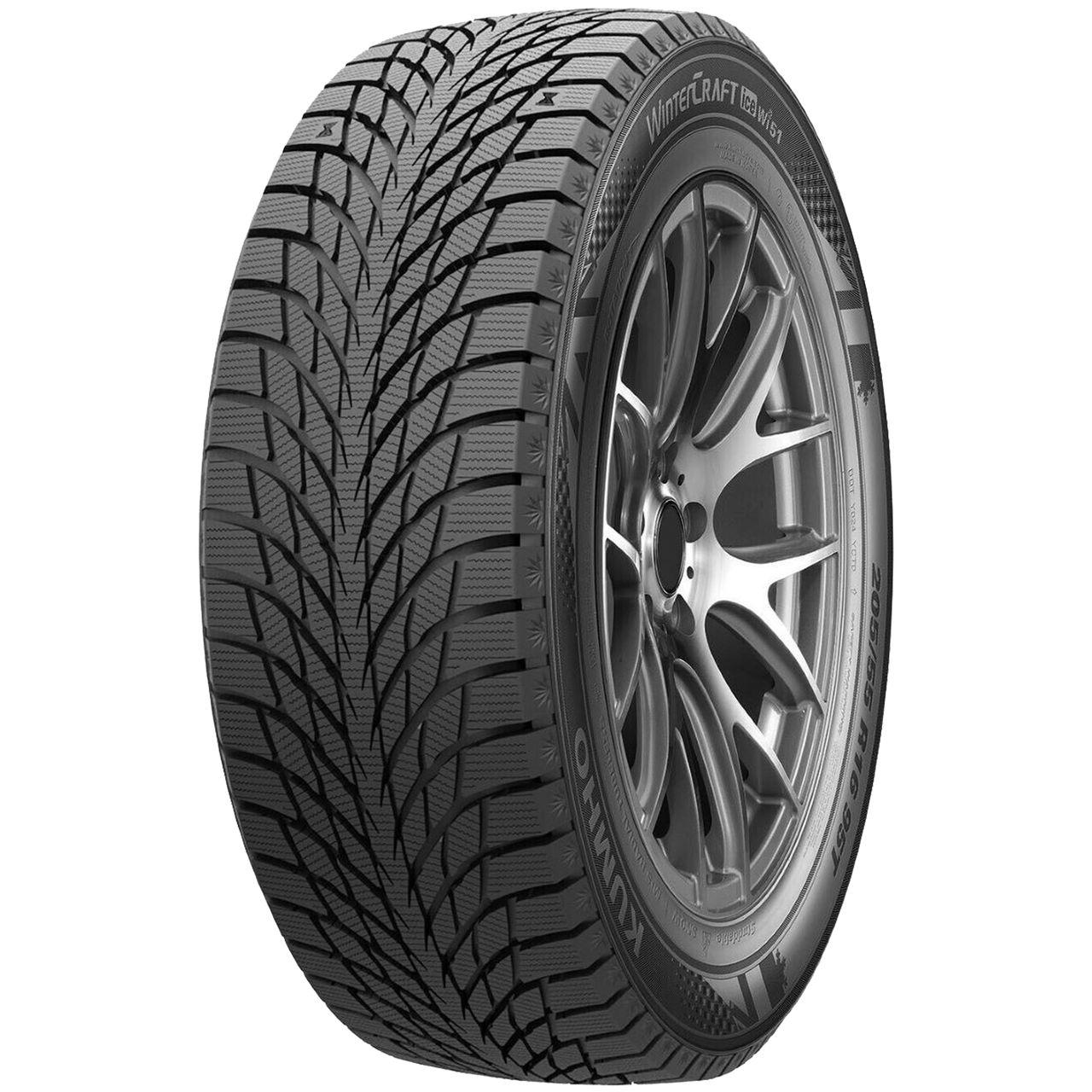 KUMHO WINTERCRAFT ICE WI51 255/40R19 100T XL NORDIC COMPOUND BSW