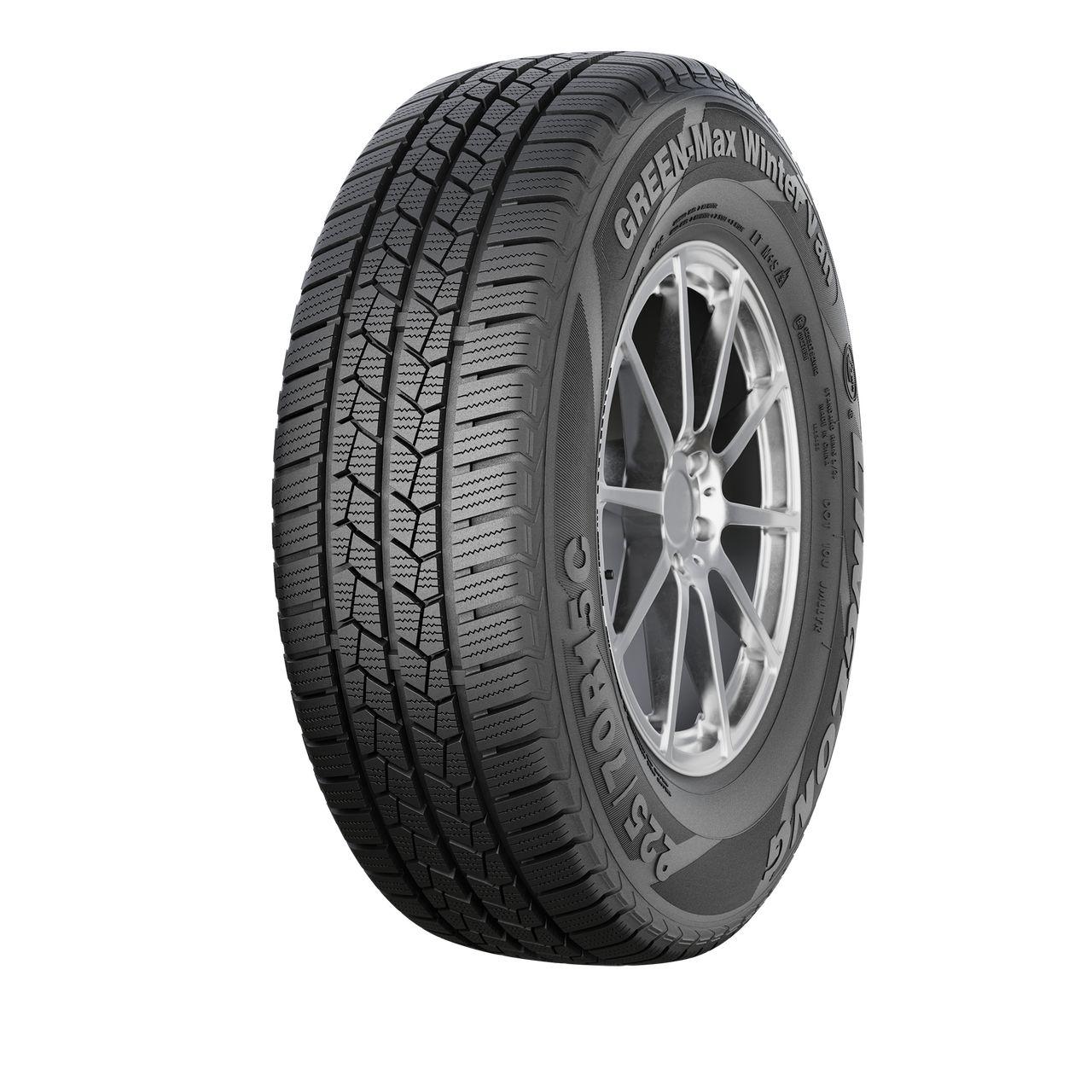LINGLONG GREEN-MAX WINTER VAN 215/75R16C 113/111R BSW