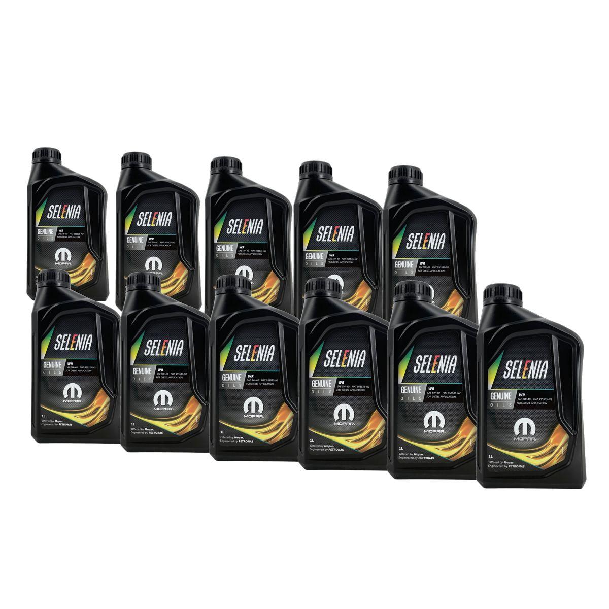 Selenia WR 5W-40 11x1 Liter