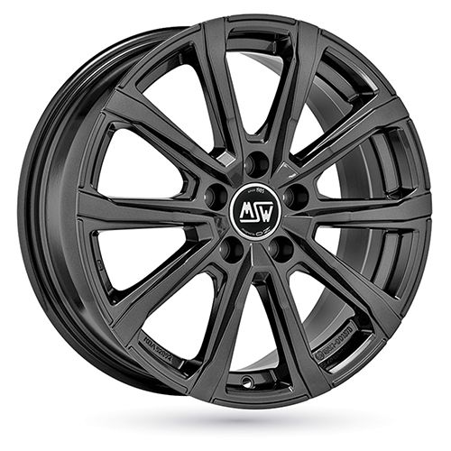 MSW (OZ) MSW 79 gloss dark graphite 7.0Jx17 5x100 ET51