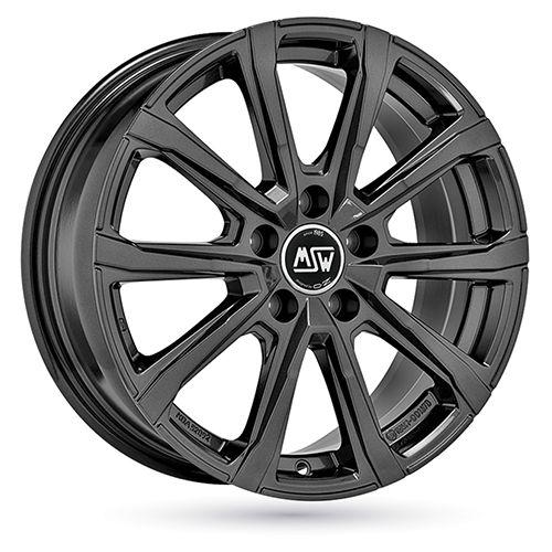 MSW (OZ) MSW 79 gloss dark graphite 7.0Jx18 5x114.3 ET45