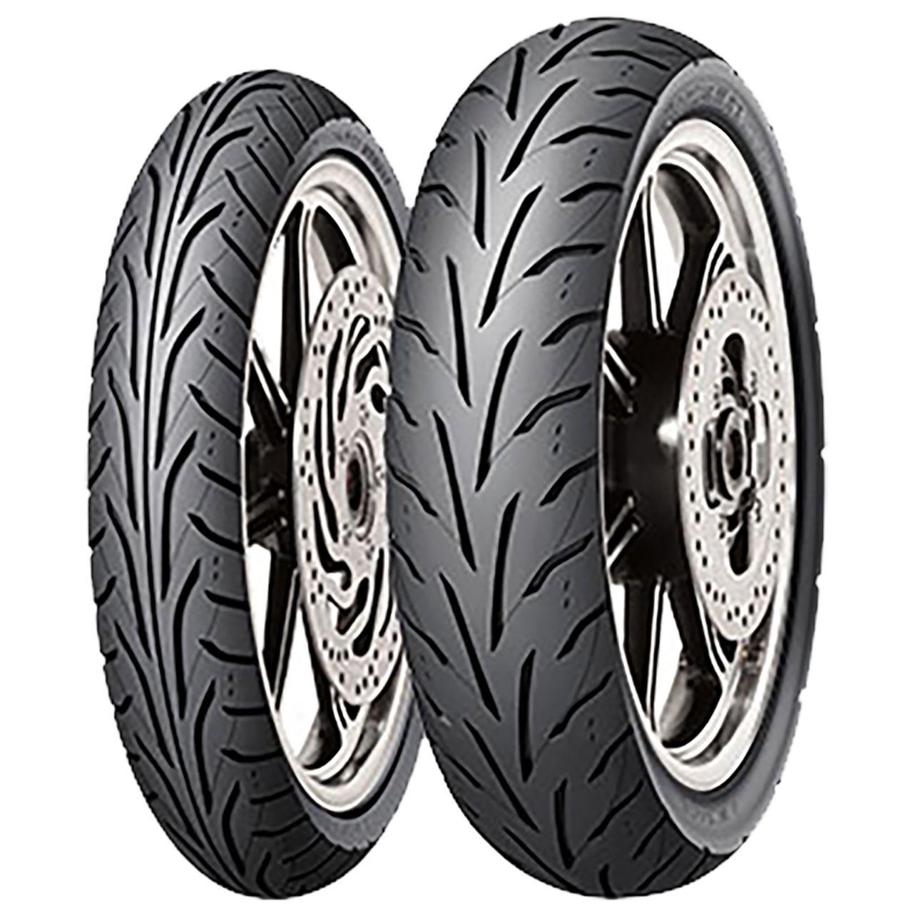 DUNLOP 100/80 - 17 M/C TL 52H ARROWMAX GT601 FRONT