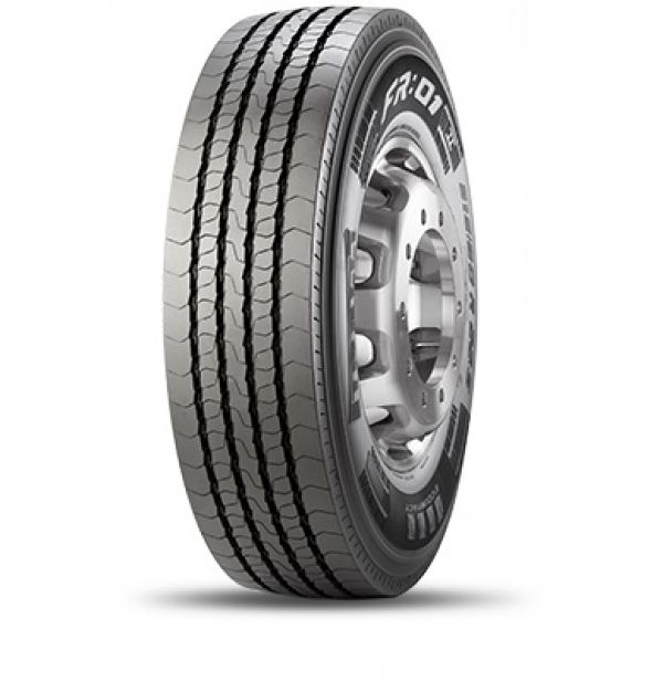 PIRELLI 315/70 R 22.5 TL 156/150L (152/148M) FR:01 II M+S 3PMSF