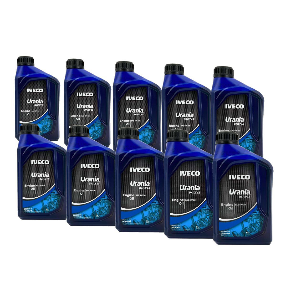Iveco Urania Daily LS 5W-30 10x1 Liter