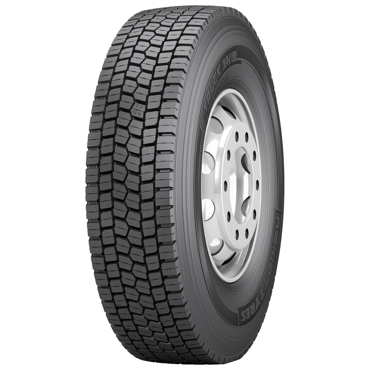 NOKIAN 295/80 R 22.5 TL 152/148M NOKIAN E-TRUCK DRIVE M+S 3PMSF