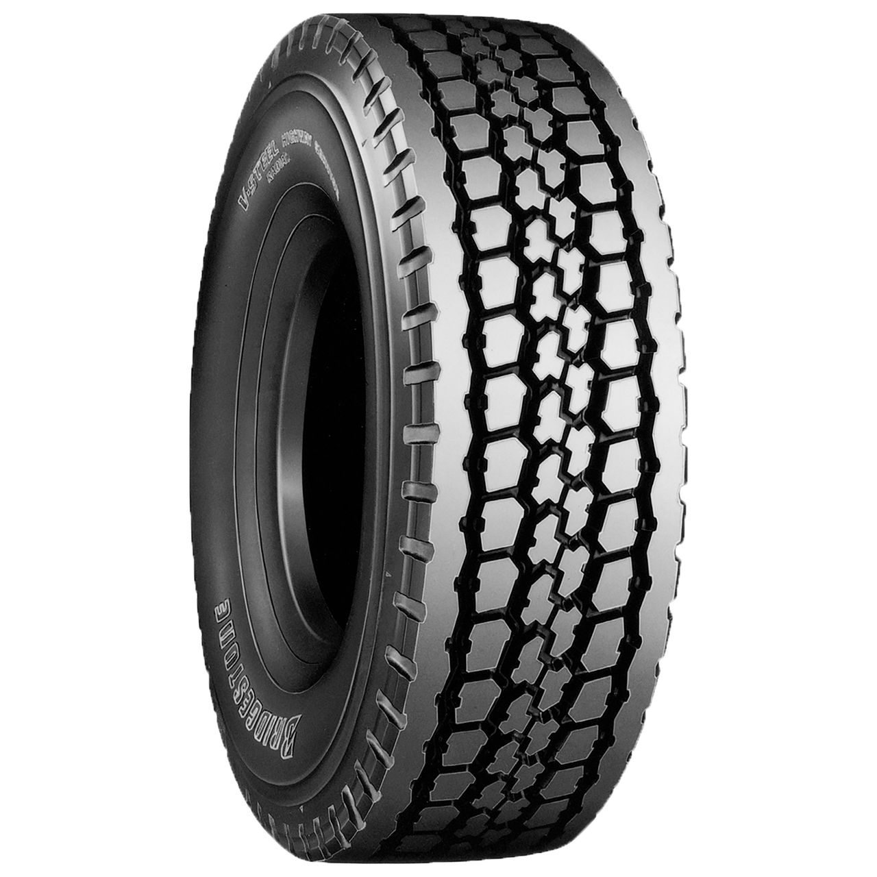 BRIDGESTONE 385/95 R 25 TL 170E V-STEEL HIGHWAY SERVICE ***