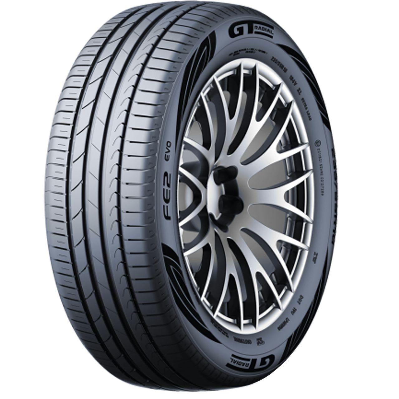 GT-RADIAL FE2 EVO (EVR) 225/55R18 102W (EVR) XL BSW