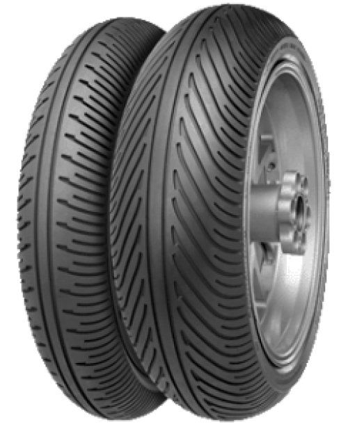 CONTINENTAL 190/55 R 17 TL  CONTIRACEATTACK RAIN NHS
