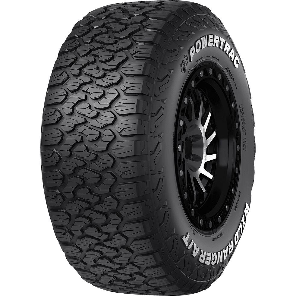 POWERTRAC WILD RANGER A/T 265/60R18 114H XL WSW