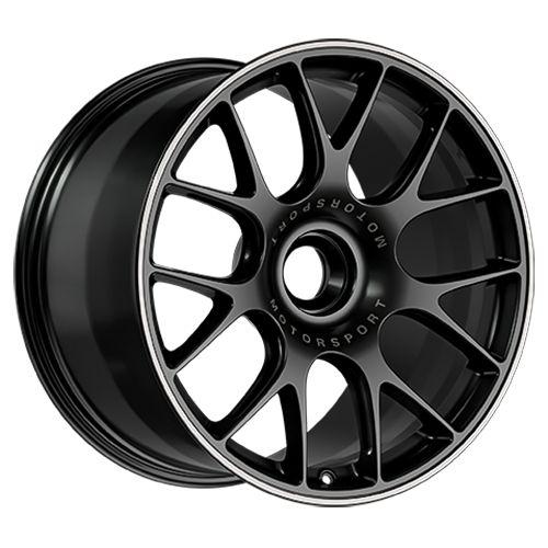 BBS CH-R schwarz matt 8.5Jx19 5x120 ET32