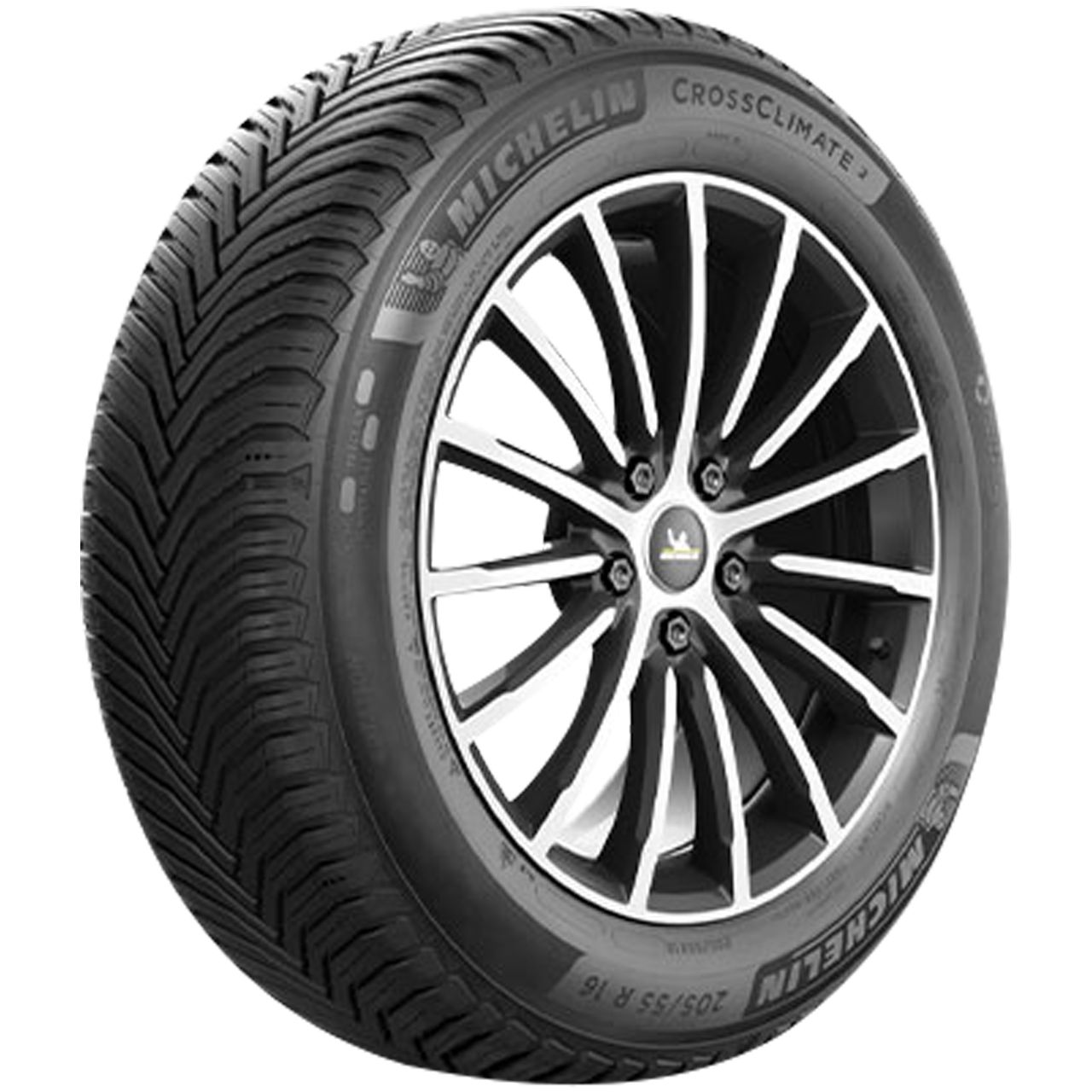 MICHELIN CROSSCLIMATE 2 SUV 255/50R20 109Y XL BSW