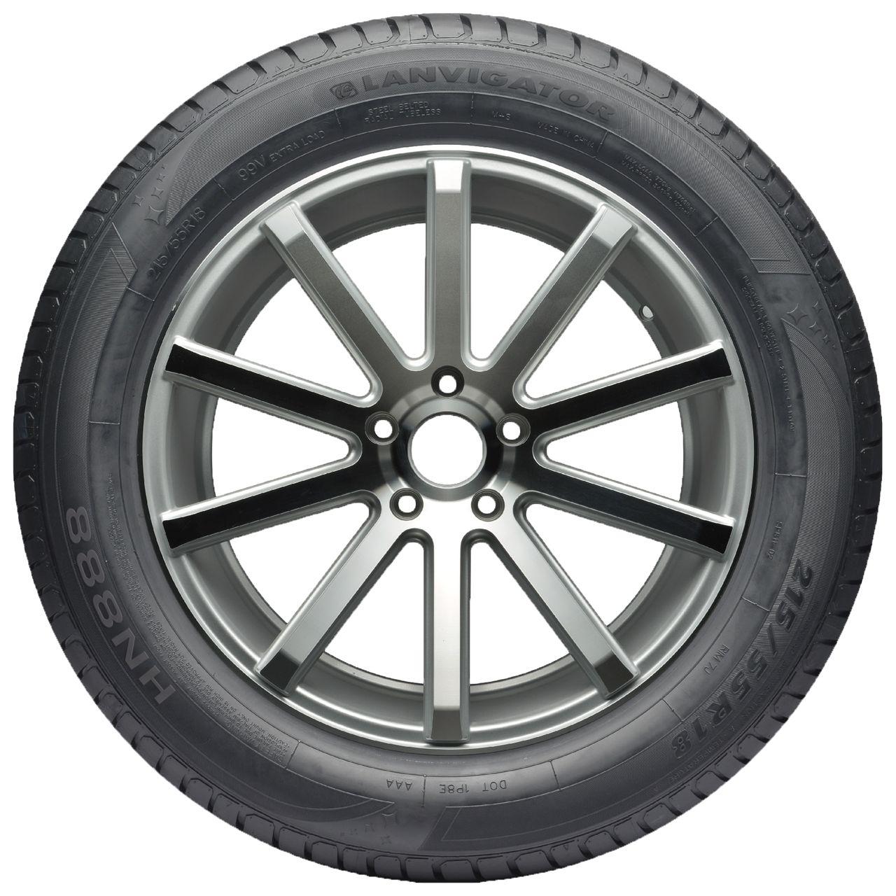 LANVIGATOR HN888 215/55R18 99V XL BSW